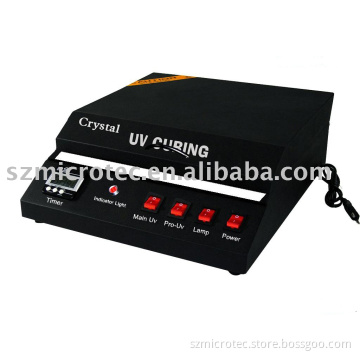Crystal UV Curing Machine